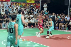 就问你，小姐姐的投篮是不是比你强？